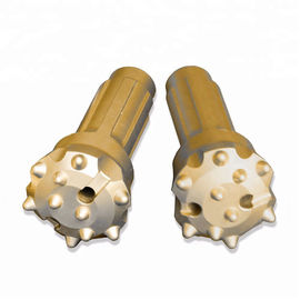 Low Air Pressure CIR90 Dth Drill Bits With Tungsten Carbide Insert