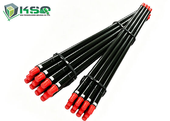 Top Quality API Drill Pipe 114mm X6m X10mm Heavy Weight Alloy Steel For Water Well Mining Ore Drilling