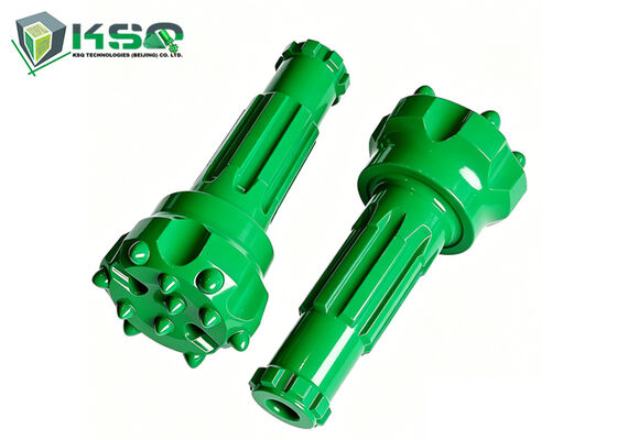 High Quality QL50 130mm Shank Adaptor Drill Steel Foot Valve Carbide Tungsten Bit For Construction Quarry Top Hammer