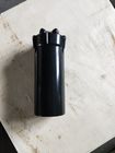 R32 45mm Flat Face Button Drill Bit For Mining Small Rock Hole Drilling