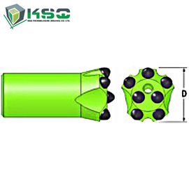 Alloy Steel Button Drill Bit