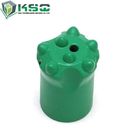 1.5&quot; 36mm 11°Tapered Button Drill Bit Short Tapered Button Bit
