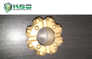 Tungsten Carbide Reaming Drill Bit