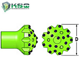 Tungsten Carbide Reaming Drill Bit