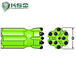 Tungsten carbide Retractable Drill Bit