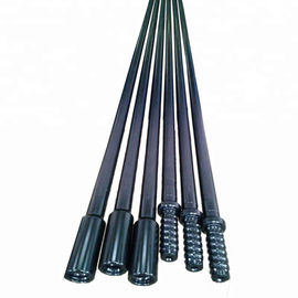 GT60 Threaded Drill Rod Mining Rock Drill DTH Pipe Water Well MF Extension Speed