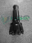 DHD 340 4&quot; High Pressure DTH Drill Bits For Blasting / Geothermal Hole
