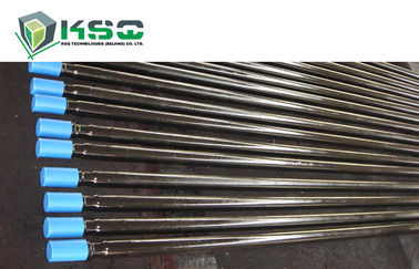 Tungsten Carbide Threaded Drill Rod