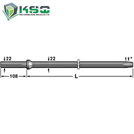 7 / 11 / 12 Degree Tapered Drill Rod