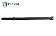 Steel 2000mm 8000mm H22 Integral Rock Drill Rod 4 Inch / 6 Inch
