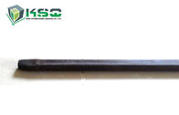 11 Degree Hex Tapered Drill Rod Rock Drilling Tools Chromium Molybdenum Steel