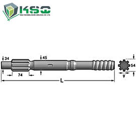 Atlas Copco Drill Shank Adapter COP1038HD,COP1238,COP1038HL