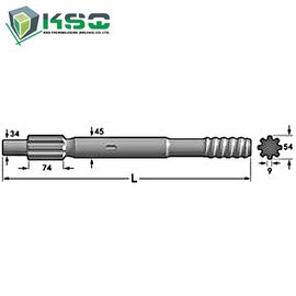 Atlas Copco Drill Shank Adapter COP1238