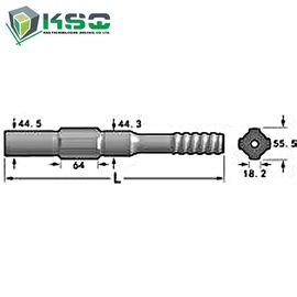 Gardner-Denver Drill Shank Adapter PR123