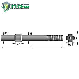  Drill Shank Adapter HL 438, HL 538,HLR 438L, HLR 438T,HL438LS, HL 438TS,HL 538,HL 538L,L 550S