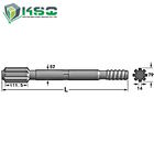 T51 Thread Drill Shank Adapter  Drilling Tools With CNC Milling