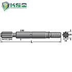 Tungsten Carbide  Drill Shank Adapter For Tunneling 635mm
