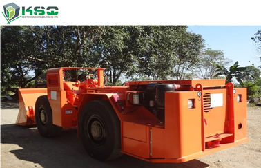 4m³ / Rl-4 Load Haul Dump Machine For Large Scale Rock Excavation