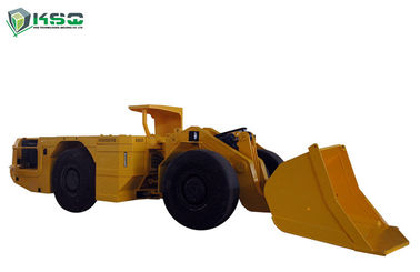 Mini Articulated Load Haul Dump Truck Underground Mining Equipment