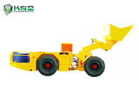 Mini Articulated Load Haul Dump Truck Underground Mining Equipment