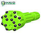 Middle - High Pressure DTH Drill Bits Stone Drilling Bits 3 Hole