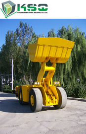 RL-2 Mine Diesel Underground Hauling Scraper Load Haul Dump Truck