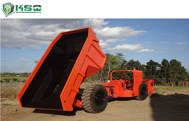 10 / 12 Ton Low Profile Dump Truck