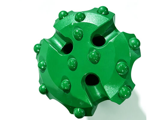 Factory Price Wholesale ISO Certified Tungsten Carbide DTH Bit For Borehole Well Drilling Hard Rock Button Tool
