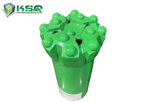 T-WIZ60 102mm High Quality Bench Drilling Thread Button Bit Rock Drill Bit for Rock Drilling