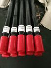 ISO9001 Approval Rock Hammer Drill / Extension Threaded Anchor Rod T38 T45 T51