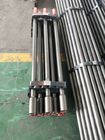 ISO9001 Approval Rock Hammer Drill / Extension Threaded Anchor Rod T38 T45 T51