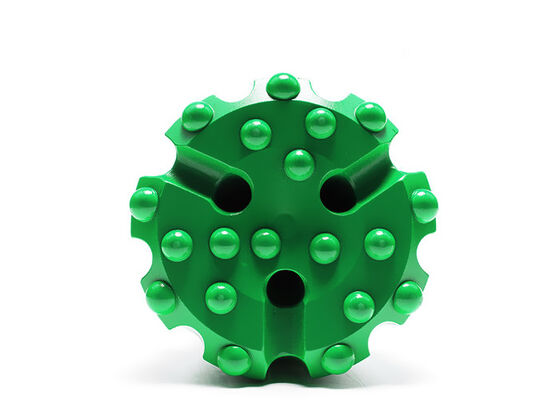 High Air Pressure M60 165mm DTH Button Bit 6 Inch For Hard Rock Mining Large Hole Drilling