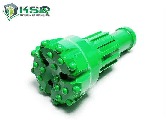 High Air Pressure M60 165mm DTH Button Bit 6 Inch For Hard Rock Mining Large Hole Drilling