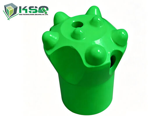 High Quality 7 Degree Taper Button Bit 32 34 36 38mm For Hard Rock Mining Drilling Tool