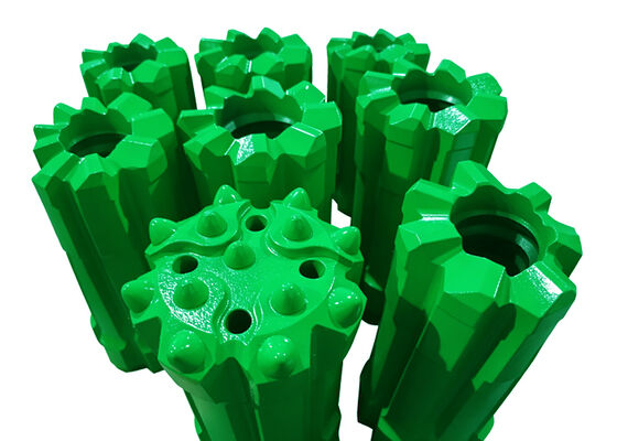 High Quality T45 Retrac Thread Button Bit For Hard Rock Mining Quarry Tunneling Drilling Tool