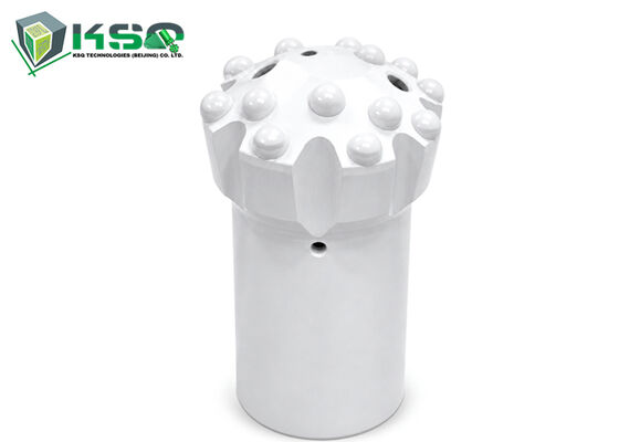 High Quality R32 76mm Dome Reaming Button Bit Tungsten Carbide For Ore Mining Rock Drilling Tool
