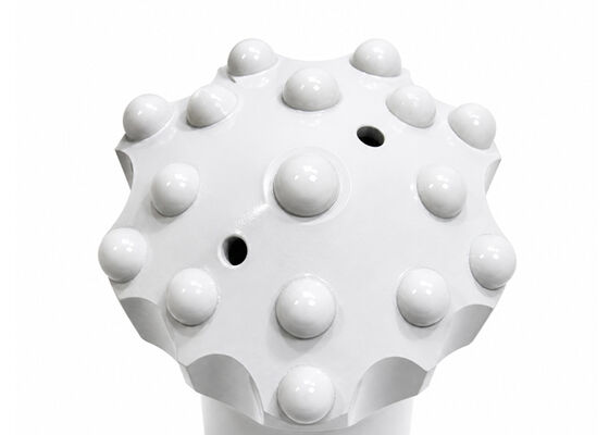 High Quality R32 76mm Dome Reaming Button Bit Tungsten Carbide For Ore Mining Rock Drilling Tool