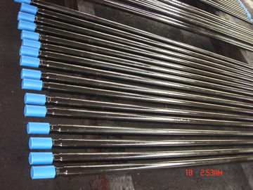 With SGS Certification T 38 T 45 T 51 Threaded Drill Rod 10 feet 12 feet extension drill rods