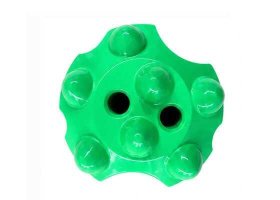 4 Degree 32mm Taper Button Bit Rock Drilling Tapered Button Drill Bit For Mining Quarrying Construction And Stone Drilling