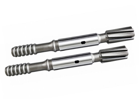 COP1840 T45 565mm Rock Drill Shank Adapter for Underground Mining and Top Hammer Drilling