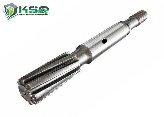 COP1840 T45 565mm Rock Drill Shank Adapter for Underground Mining and Top Hammer Drilling