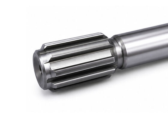 HL700 Shank Adapter Rock Drill Spare Parts for Top Hammer Mining Drilling Equipment