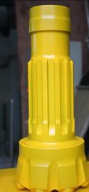 Mining 6 Inch DTH Drill Bits QL60 Dia 152-203 Mm With High Air Pressure