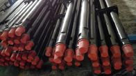 5DP E75 Threaded Drill Rod 127mm Diameter NC50 Thread With Various Tool Joints