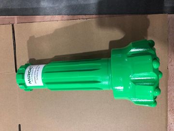 DHD340 High Air Pressure Dth Drill Bits / Carbon Steel Stone Drilling Tools