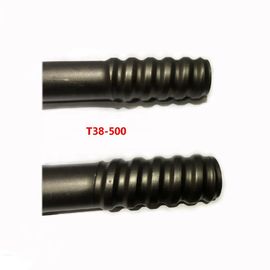 Forging Type Hammer Drill Bit Adapter T38 T45 T51 R32 R38 Thread For Rock Drill