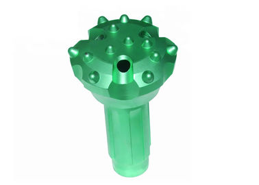 Low Air Pressure DTH Hammer Bit CIR90-90mm Diameter For Water Well Drilling