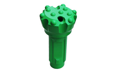High Manganese Steel DTH Hammer Bits Diameter 90mm For CIR90 Hammer