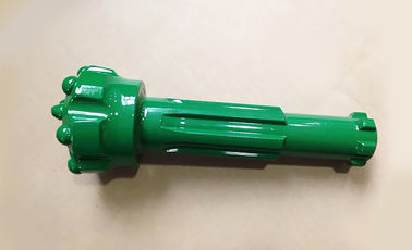 76mm BR2 DTH Drill Bits With Spherical And Parabolic Ballistic Buttons