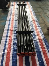 API REG Standard DTH Drilling Tools Drill Pipe Dia 76mm Drill Tube Length 3000mm